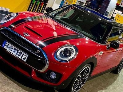 Gebraucht Mini Cooper S Clubman 192 PS (141 kW) 2018 Rot Kombi