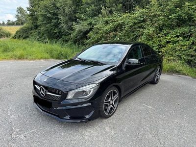 Mercedes CLA200