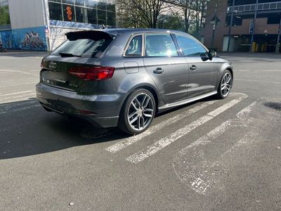 gebraucht Audi A3 Sportback 35 TFSI sport sport