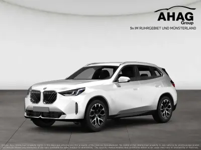 Neu BMW X3 M 398 PS (292 kW) 2026 Alpinweiß uni SUV