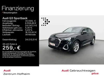 Gebraucht Audi Q3