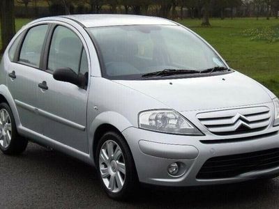 Gebraucht Citroën C3 2005 Silber Limousine