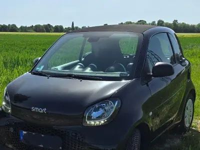 Gebraucht Smart ForTwo Coupé
