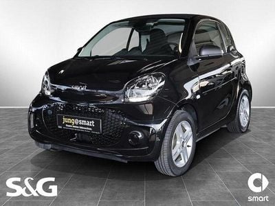 Gebraucht Smart ForTwo Electric Drive 60 kW (82 PS) 2022 Schwarz