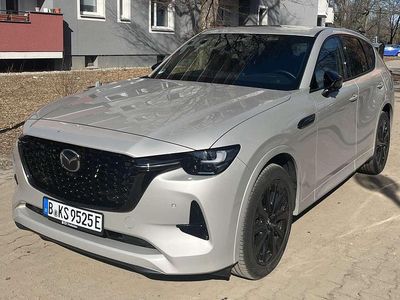 Gebraucht Mazda CX-60 Homura-Line 328 PS (241 kW) 2025 Beige SUV