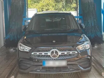 Gebraucht Mercedes GLA250