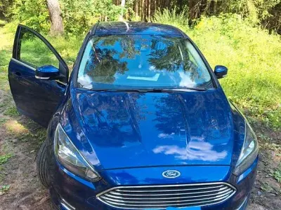 Gebraucht Ford Focus