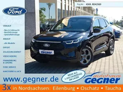Second-hand Ford Kuga ST-Line 242 CP (177 kW) 2024 Negru SUV