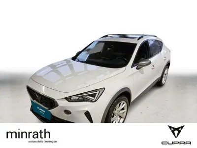 Gebraucht Cupra Formentor 150 PS (110 kW) 2023 Weiß SUV