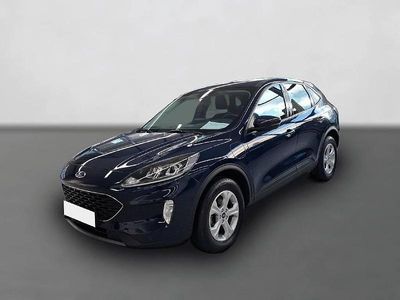 Blau Gebraucht 2022 Ford Kuga Cool & Connect SUV | 24.790 € (Fairer Preis)