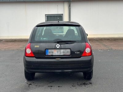 Renault Clio II