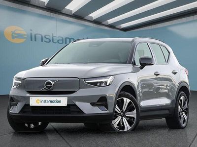 Gebraucht Volvo XC40 Single Motor 169 kW (231 PS) 2022 Grün SUV