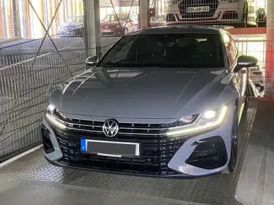 Gebraucht VW Arteon R 320 PS (235 kW) 2022 Kombi
