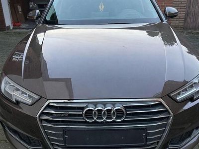 Gebraucht Audi A4 Design 272 PS (200 kW) 2015 Braun Limousine