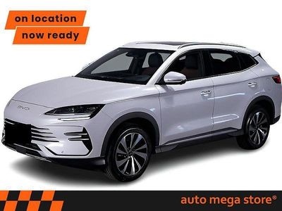 Neu BYD Seal U Design 324 PS (238 kW) 2025 Snow white SUV