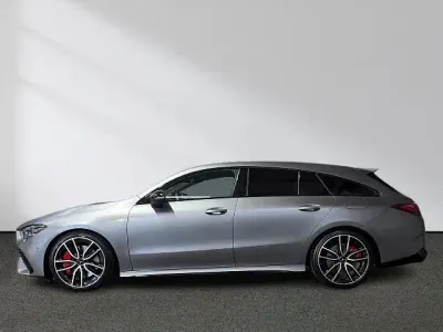 Gebraucht Mercedes CLA35 AMG Shooting Brake AMG 306 PS (225 kW) 2024 Kombi