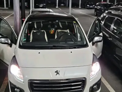 Gebraucht Peugeot 3008