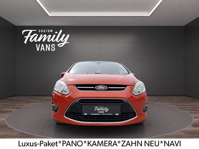 Gebraucht Ford C-MAX 95 PS (69 kW) 2010 Van / Kleinbus