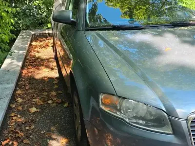 Gebraucht Audi A4 131 PS (96 kW) 2006 Grau Limousine