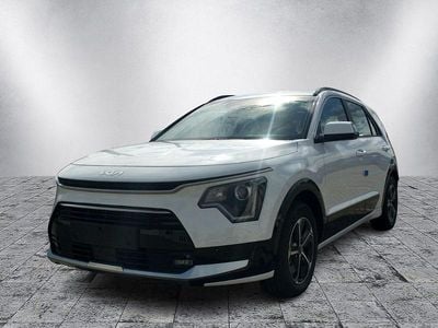 Gebraucht Kia Niro Vision 129 PS (94 kW) 2025 Weiß SUV