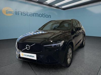 Gebraucht Volvo XC60 398 PS (292 kW) 2023 Schwarz SUV