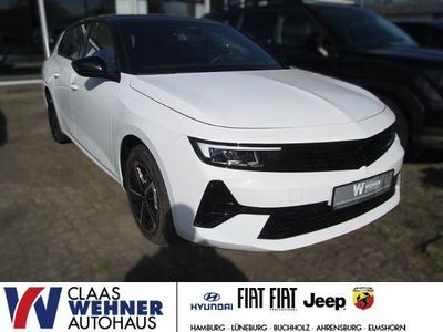 Nuova Opel Astra 131 CV (96 kW) 2025 Bianco Station wagon