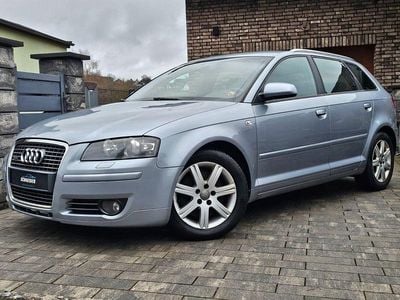Usata Audi A3 Ambition 200 CV (147 kW) 2005 Argento Utilitaria