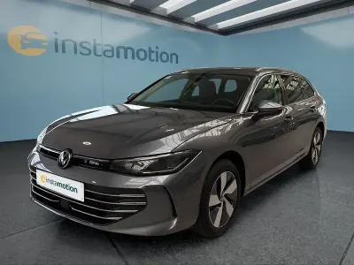 Ny VW Passat 204 HK (150 kW) 2026 Grå Stationcar