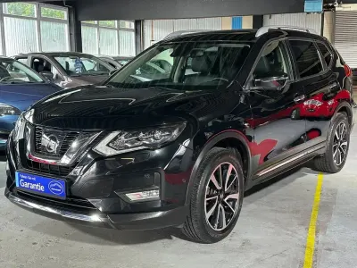 Gebraucht Nissan X-Trail 360º 163 PS (119 kW) 2018 Schwarz SUV