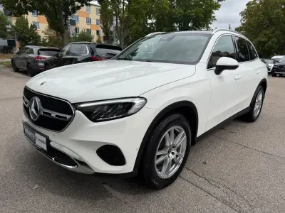 Gebraucht Mercedes GLC200