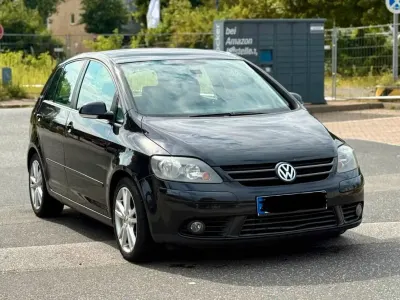 Gebraucht VW Golf Plus Cross 140 PS (102 kW) 2008 Schwarz Limousine