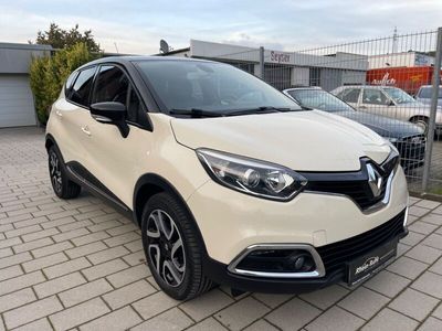 gebraucht Renault Captur ENERGY TCe - NAVi,KLIMAAUTOM.-RÜCKFAHRKAM