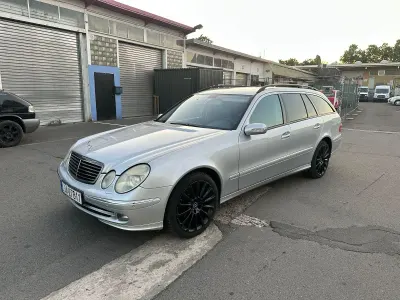 Gebraucht Mercedes E280