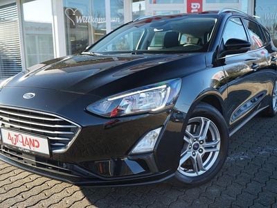 Gebraucht Ford Focus 150 PS (110 kW) 2019 Weiß Limousine
