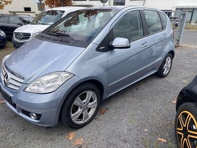 Mercedes A160