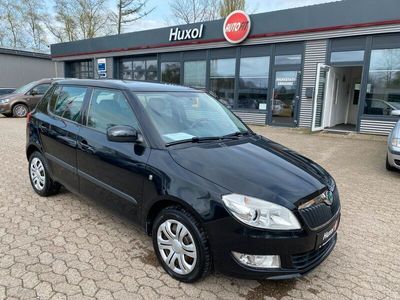 gebraucht Skoda Fabia 1.2l TDI GreenLine