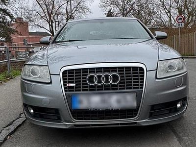 Gebraucht Audi A6 S-Line 239 PS (175 kW) 2008 Silber Kombi