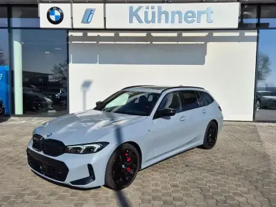 Brugt BMW M340 M Sport 340 HK (250 kW) 2025 Grå Sedan