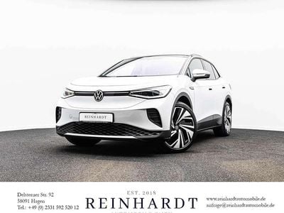 Gletscherweiß metallic Gebraucht 2022 VW ID.4 Pro Performance SUV | 31.065 € (Fairer Preis)