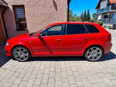 Gebraucht Audi A3