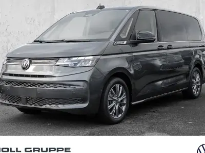 Nouă VW Multivan Goal 150 CP (110 kW) 2025 Gri Monovolum
