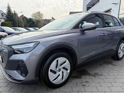 Gebraucht Audi Q4 e-tron Sport 125 kW (170 PS) 2023 Grau SUV