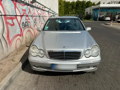 Gebraucht Mercedes C180