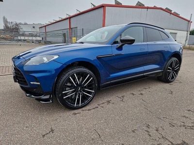 Blau Neu 2025 Aston Martin DBX 707 SUV | 174.707 €