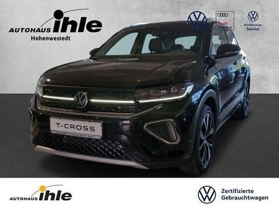 Occasion VW T-Cross Beats 150 PK (110 kW) 2024 Zwart SUV