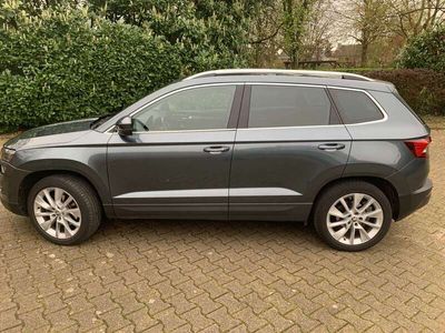 gebraucht Skoda Karoq 1.5l TSI ACT DSG STYLE STYLE