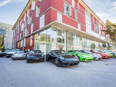 Neu Audi SQ5 Sportback Sport 367 PS (269 kW) 2026 Schwarz SUV