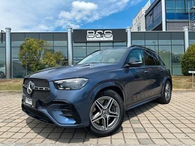 Mercedes GLE450 AMG