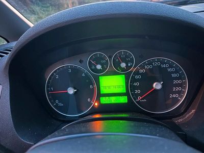 Gebraucht Ford C-MAX 115 PS (84 kW) 2005 Schwarz Van / Kleinbus