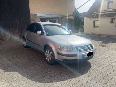 gebraucht VW Passat 1.9TDI Lim. 1. Hand sehr gepflegt